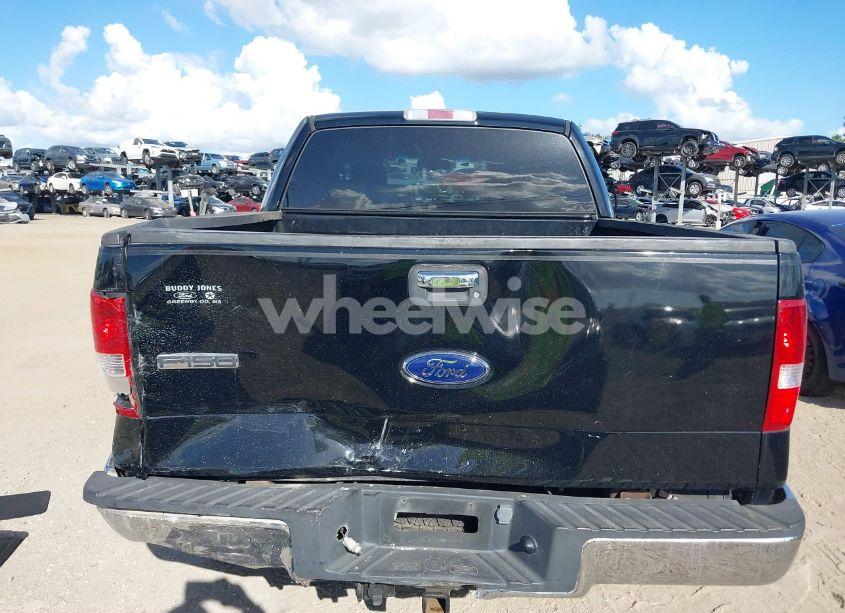 Photo 16 of 2007 Ford F-150 FX4/LARIAT/XLT (VIN 1FTPW14V57FA33091)