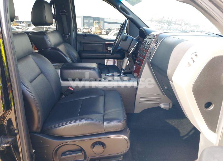 Photo 5 of 2007 Ford F-150 FX4/LARIAT/XLT (VIN 1FTPW14V57FA33091)