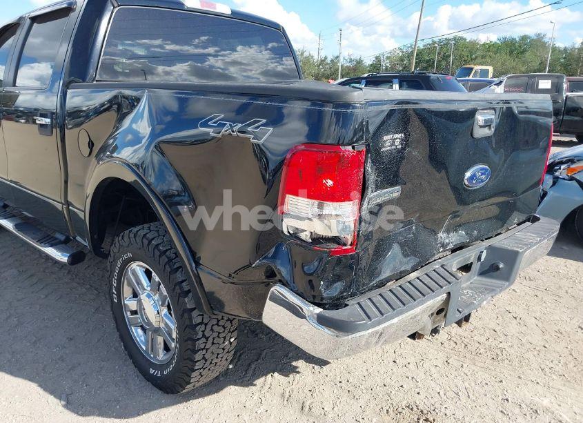 Photo 6 of 2007 Ford F-150 FX4/LARIAT/XLT (VIN 1FTPW14V57FA33091)