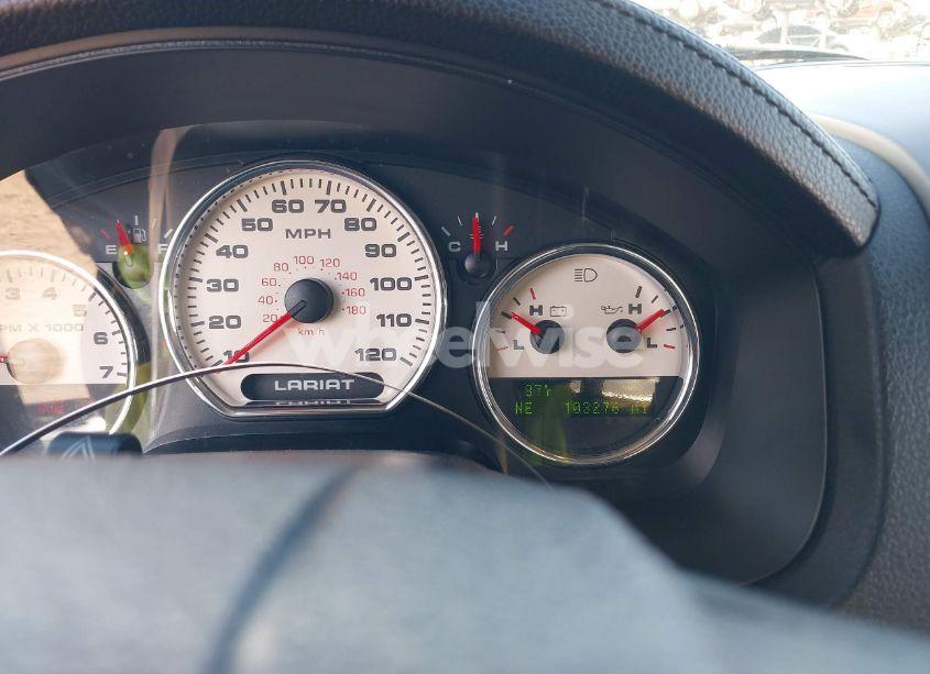 Photo 7 of 2007 Ford F-150 FX4/LARIAT/XLT (VIN 1FTPW14V57FA33091)