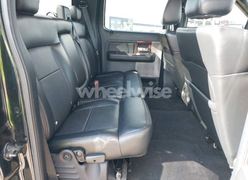 Photo 8 of 2007 Ford F-150 FX4/LARIAT/XLT (VIN 1FTPW14V57FA33091)