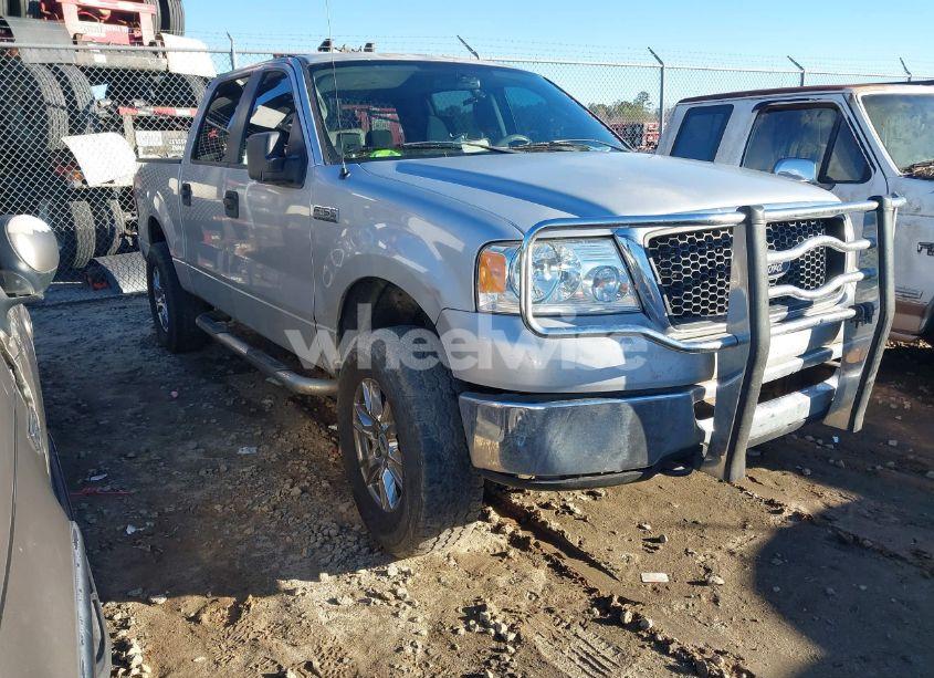 2007 Ford F-150 FX4/KING RANCH/LARIAT/XLT (VIN 1FTPW14V57FA42986) main photo