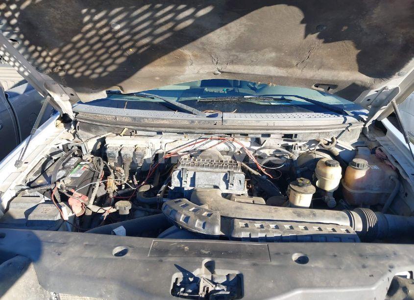 Photo 10 of 2007 Ford F-150 FX4/KING RANCH/LARIAT/XLT (VIN 1FTPW14V57FA42986)