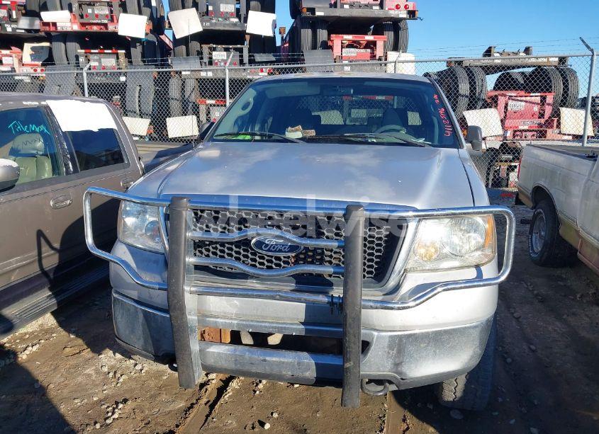 Photo 12 of 2007 Ford F-150 FX4/KING RANCH/LARIAT/XLT (VIN 1FTPW14V57FA42986)