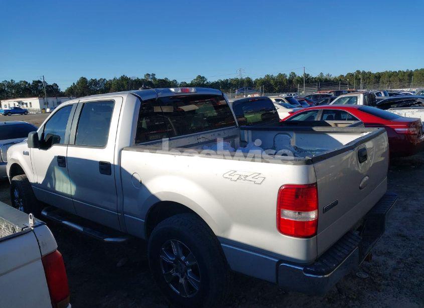 Photo 14 of 2007 Ford F-150 FX4/KING RANCH/LARIAT/XLT (VIN 1FTPW14V57FA42986)