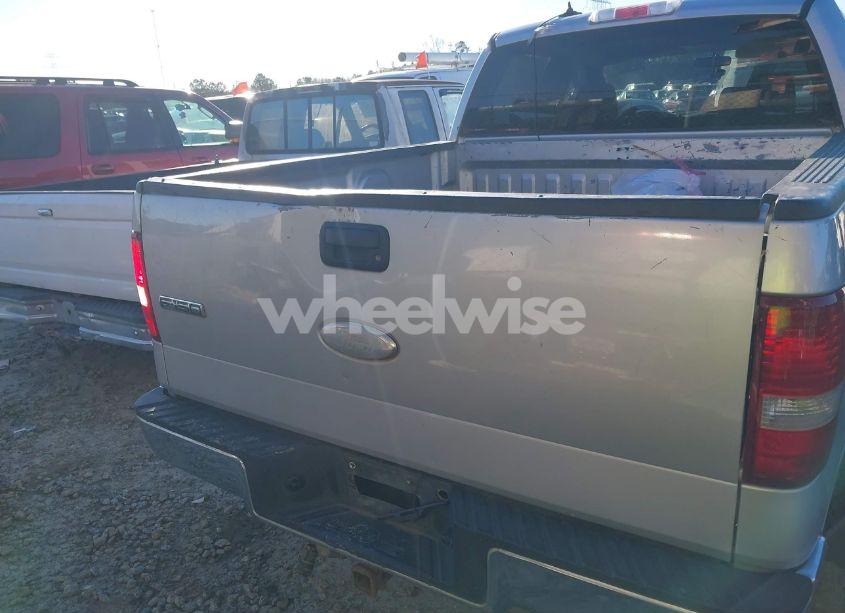 Photo 16 of 2007 Ford F-150 FX4/KING RANCH/LARIAT/XLT (VIN 1FTPW14V57FA42986)