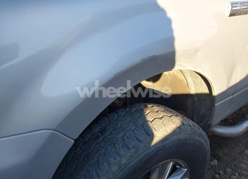 Photo 17 of 2007 Ford F-150 FX4/KING RANCH/LARIAT/XLT (VIN 1FTPW14V57FA42986)