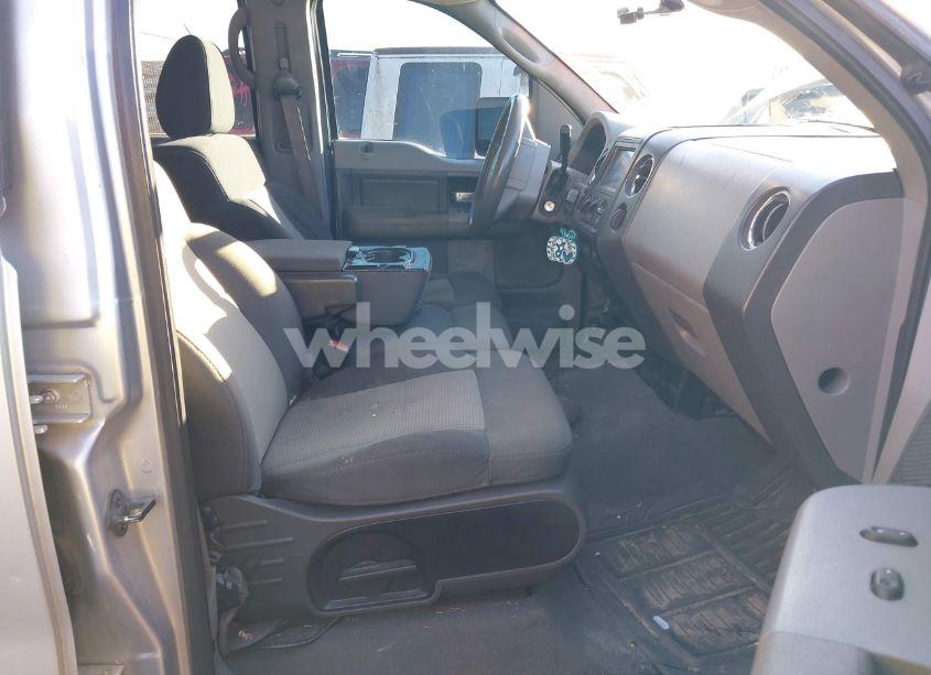 Photo 5 of 2007 Ford F-150 FX4/KING RANCH/LARIAT/XLT (VIN 1FTPW14V57FA42986)