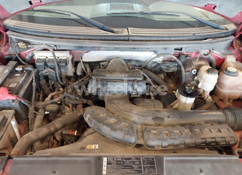 Photo 10 of 2007 Ford F-150 FX4/LARIAT/XLT (VIN 1FTPW14V57FA56628)