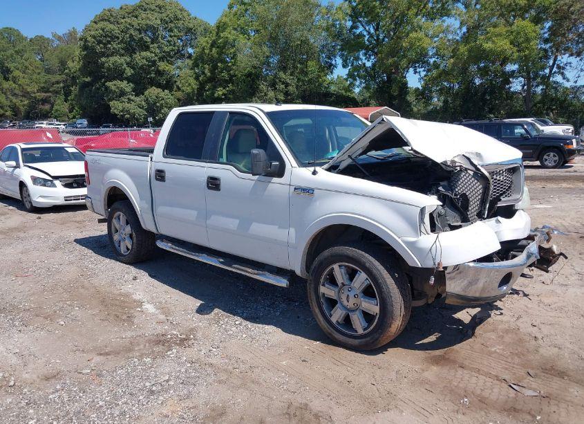 2007 Ford F-150 FX4/LARIAT/XLT (VIN 1FTPW14V57FA59092) main photo