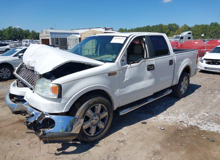 Photo 2 of 2007 Ford F-150 FX4/LARIAT/XLT (VIN 1FTPW14V57FA59092)