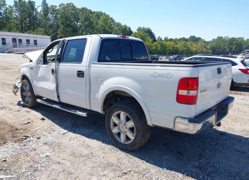 Photo 3 of 2007 Ford F-150 FX4/LARIAT/XLT (VIN 1FTPW14V57FA59092)