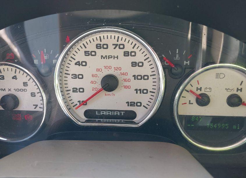 Photo 7 of 2007 Ford F-150 FX4/LARIAT/XLT (VIN 1FTPW14V57FA59092)