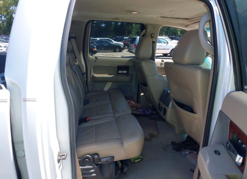 Photo 8 of 2007 Ford F-150 FX4/LARIAT/XLT (VIN 1FTPW14V57FA59092)