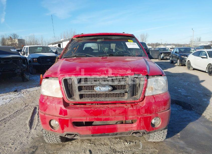 Photo 12 of 2007 Ford F-150 FX4/LARIAT/XLT (VIN 1FTPW14V57FB02345)