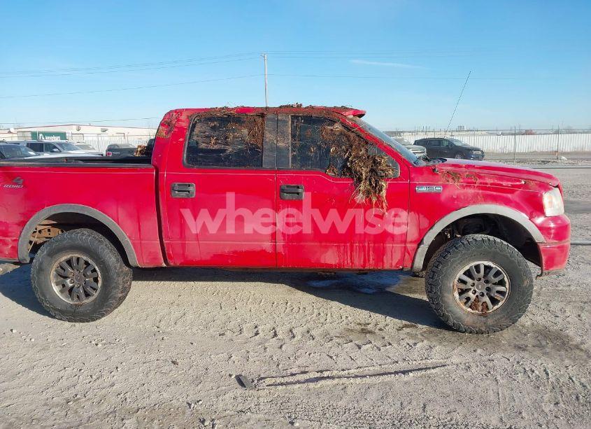 Photo 13 of 2007 Ford F-150 FX4/LARIAT/XLT (VIN 1FTPW14V57FB02345)