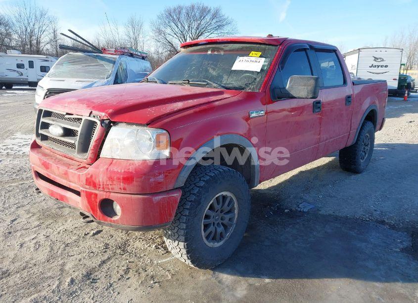Photo 2 of 2007 Ford F-150 FX4/LARIAT/XLT (VIN 1FTPW14V57FB02345)