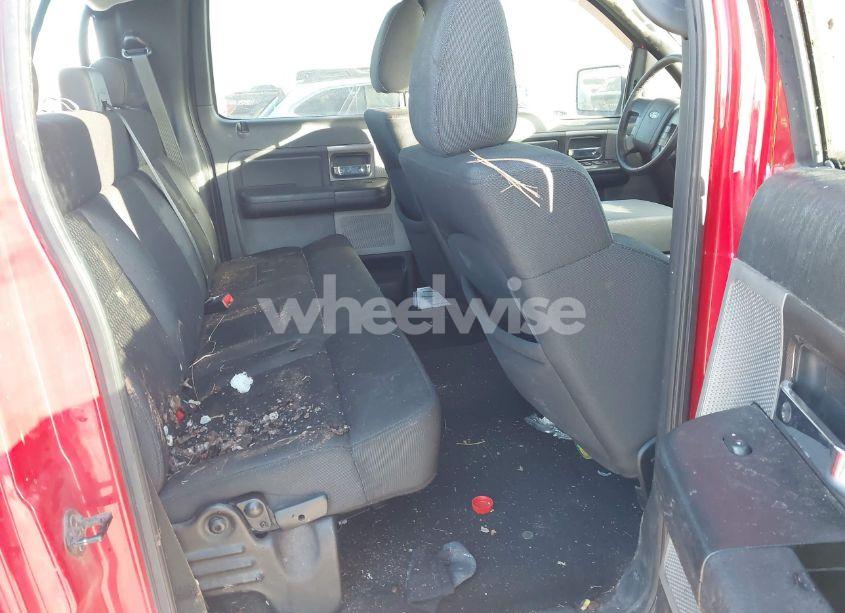 Photo 8 of 2007 Ford F-150 FX4/LARIAT/XLT (VIN 1FTPW14V57FB02345)