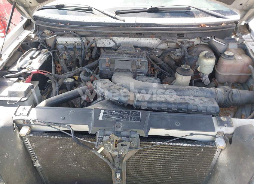 Photo 10 of 2007 Ford F-150 FX4/LARIAT/XLT (VIN 1FTPW14V57FB30839)