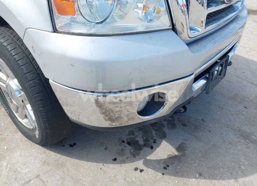 Photo 13 of 2007 Ford F-150 FX4/LARIAT/XLT (VIN 1FTPW14V57FB30839)