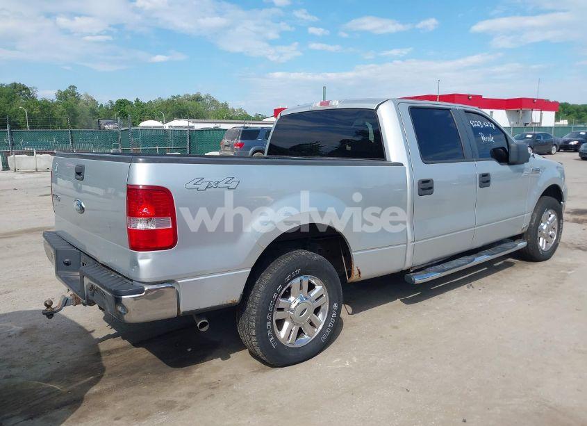 Photo 4 of 2007 Ford F-150 FX4/LARIAT/XLT (VIN 1FTPW14V57FB30839)
