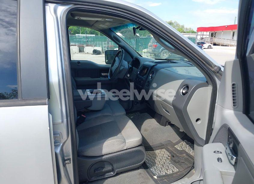 Photo 5 of 2007 Ford F-150 FX4/LARIAT/XLT (VIN 1FTPW14V57FB30839)