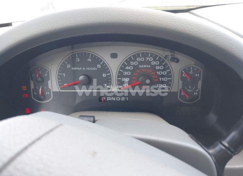 Photo 7 of 2007 Ford F-150 FX4/LARIAT/XLT (VIN 1FTPW14V57FB30839)