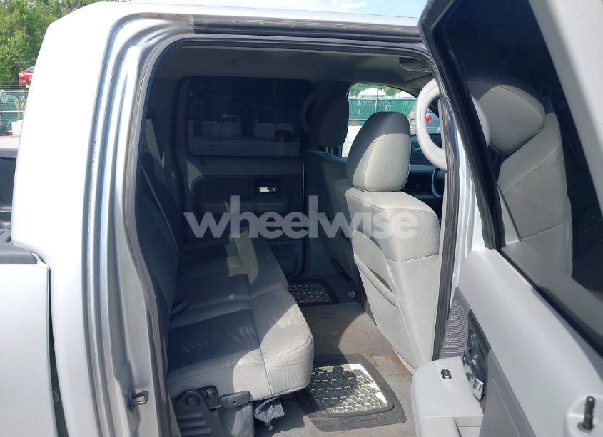 Photo 8 of 2007 Ford F-150 FX4/LARIAT/XLT (VIN 1FTPW14V57FB30839)