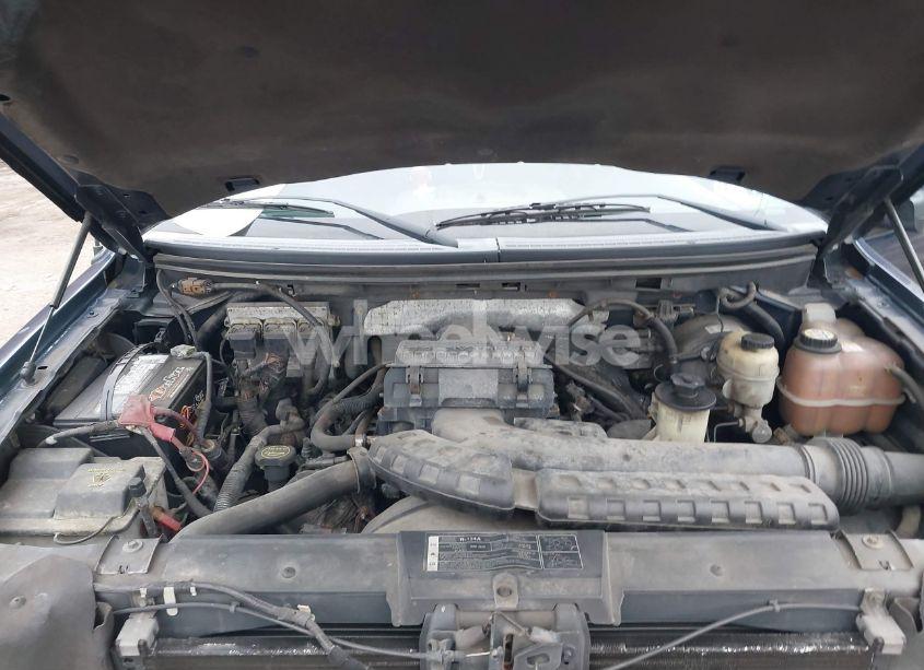 Photo 10 of 2007 Ford F-150 FX4/LARIAT/XLT (VIN 1FTPW14V57FB67048)