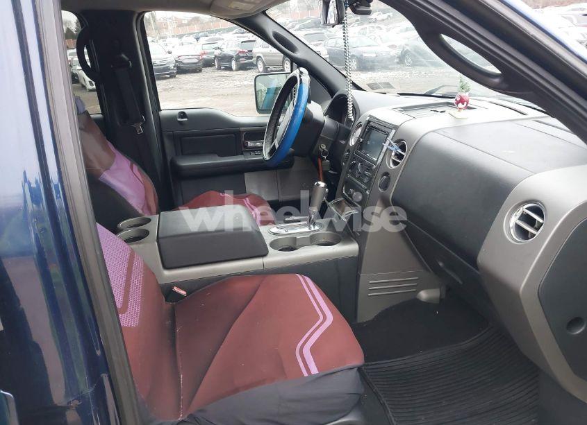 Photo 5 of 2007 Ford F-150 FX4/LARIAT/XLT (VIN 1FTPW14V57FB67048)