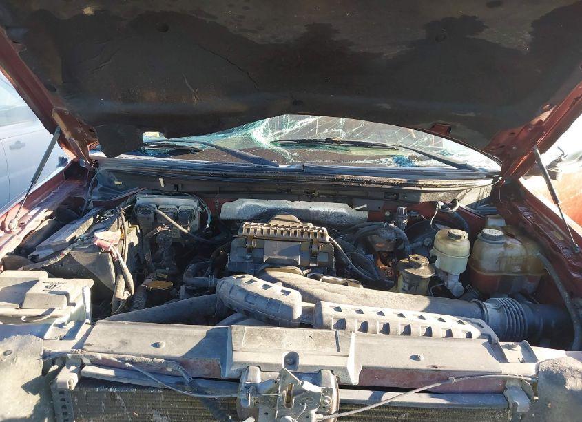 Photo 10 of 2007 Ford F-150 FX4/LARIAT/XLT (VIN 1FTPW14V57KC24453)