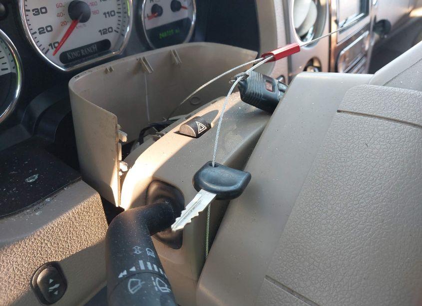 Photo 11 of 2007 Ford F-150 FX4/LARIAT/XLT (VIN 1FTPW14V57KC24453)