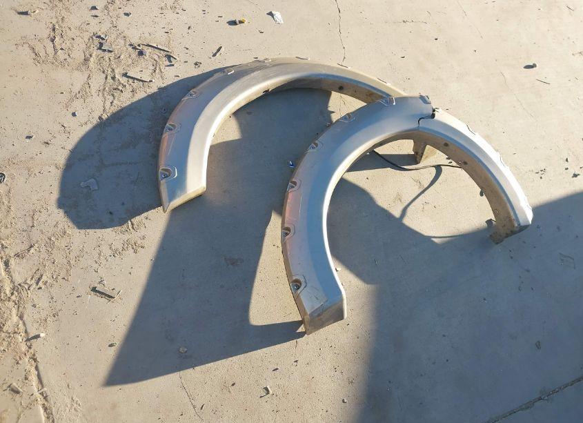 Photo 12 of 2007 Ford F-150 FX4/LARIAT/XLT (VIN 1FTPW14V57KC24453)