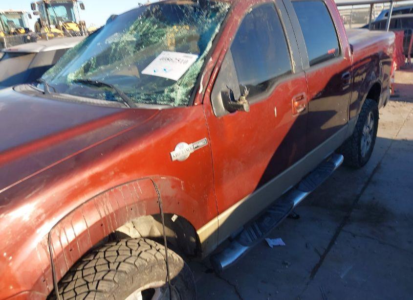 Photo 13 of 2007 Ford F-150 FX4/LARIAT/XLT (VIN 1FTPW14V57KC24453)