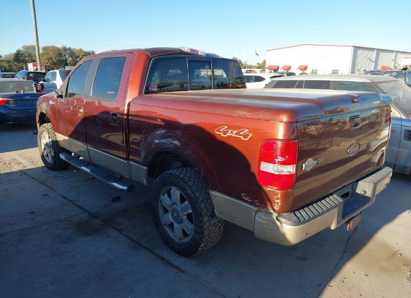 Photo 3 of 2007 Ford F-150 FX4/LARIAT/XLT (VIN 1FTPW14V57KC24453)