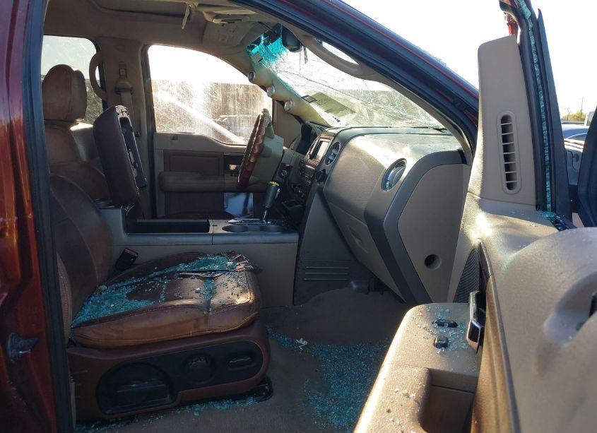 Photo 5 of 2007 Ford F-150 FX4/LARIAT/XLT (VIN 1FTPW14V57KC24453)