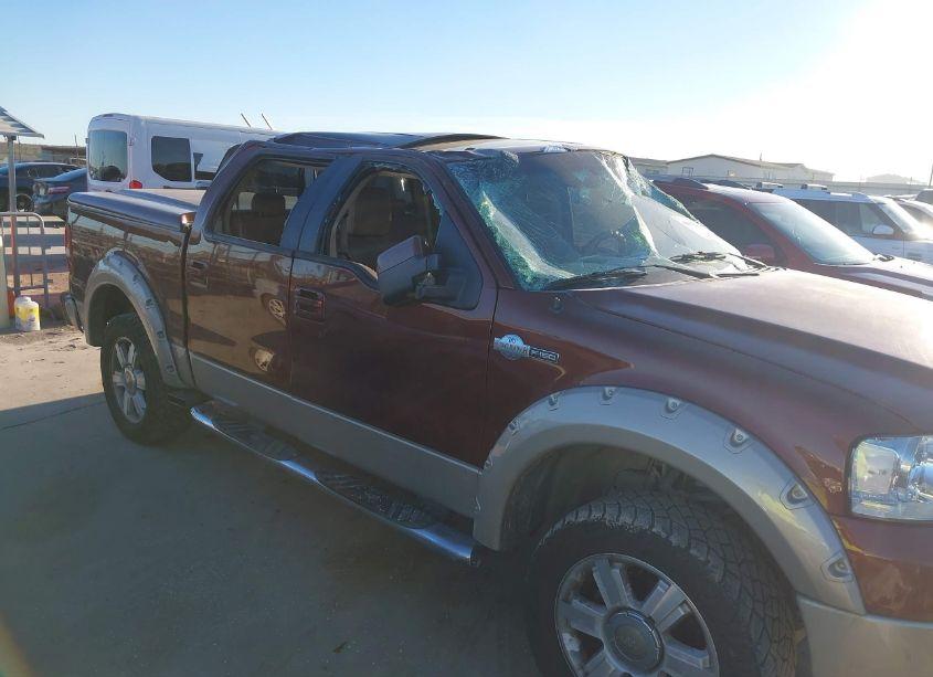 Photo 6 of 2007 Ford F-150 FX4/LARIAT/XLT (VIN 1FTPW14V57KC24453)
