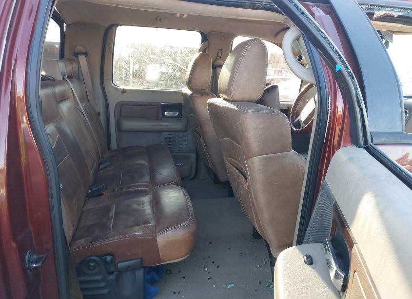 Photo 8 of 2007 Ford F-150 FX4/LARIAT/XLT (VIN 1FTPW14V57KC24453)