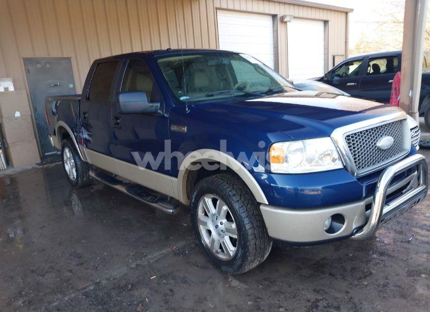 2007 Ford F-150 FX4/LARIAT/XLT (VIN 1FTPW14V57KC60093) main photo