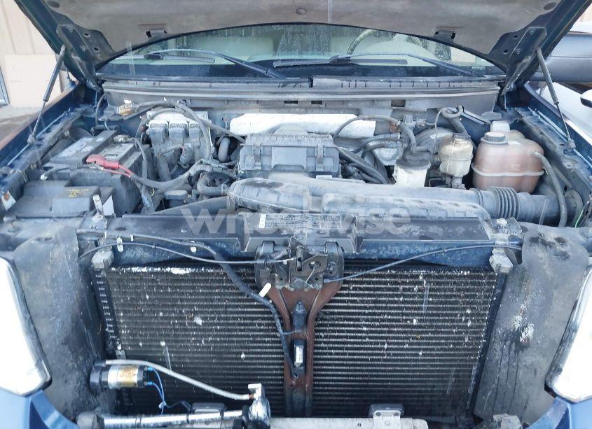 Photo 10 of 2007 Ford F-150 FX4/LARIAT/XLT (VIN 1FTPW14V57KC60093)