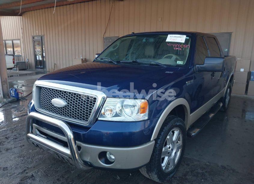 Photo 2 of 2007 Ford F-150 FX4/LARIAT/XLT (VIN 1FTPW14V57KC60093)