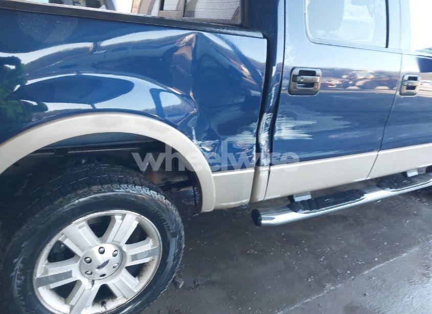 Photo 6 of 2007 Ford F-150 FX4/LARIAT/XLT (VIN 1FTPW14V57KC60093)