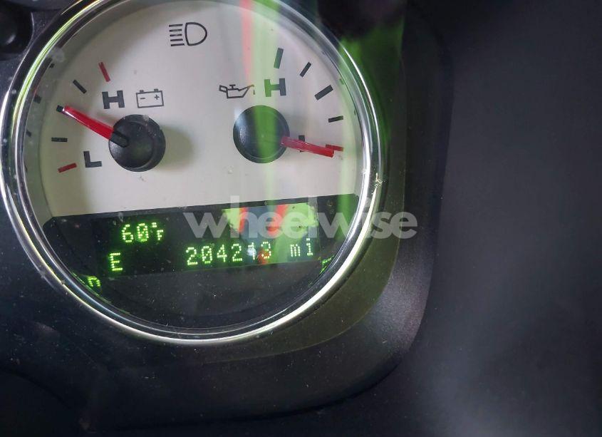 Photo 7 of 2007 Ford F-150 FX4/LARIAT/XLT (VIN 1FTPW14V57KC60093)