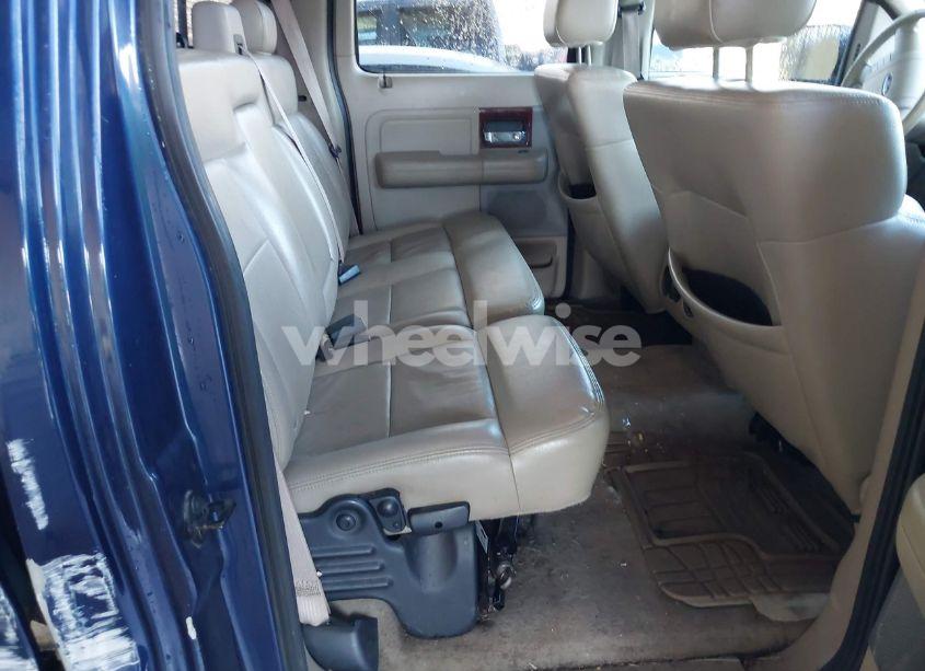 Photo 8 of 2007 Ford F-150 FX4/LARIAT/XLT (VIN 1FTPW14V57KC60093)