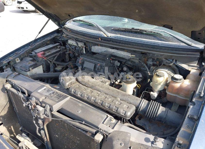 Photo 10 of 2007 Ford F-150 FX4/LARIAT/XLT (VIN 1FTPW14V57KD22401)