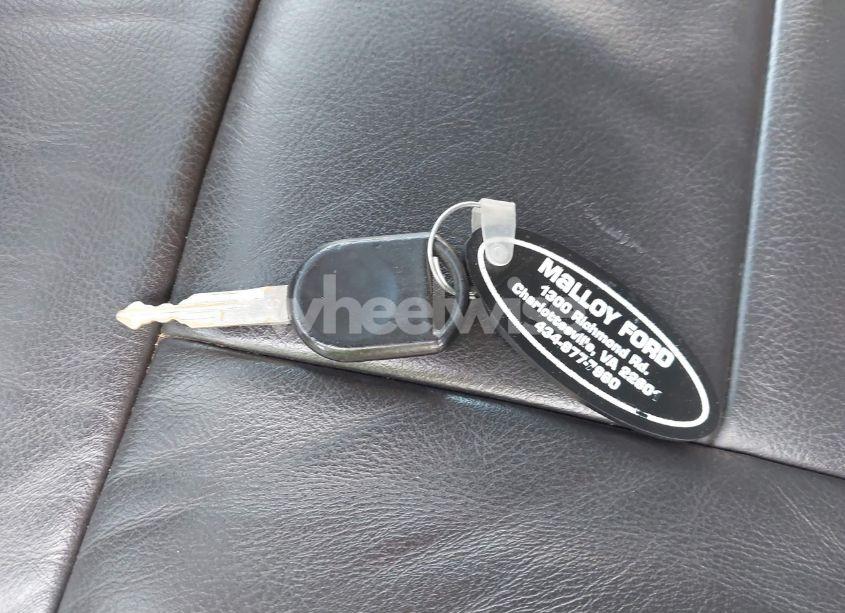 Photo 11 of 2007 Ford F-150 FX4/LARIAT/XLT (VIN 1FTPW14V57KD22401)