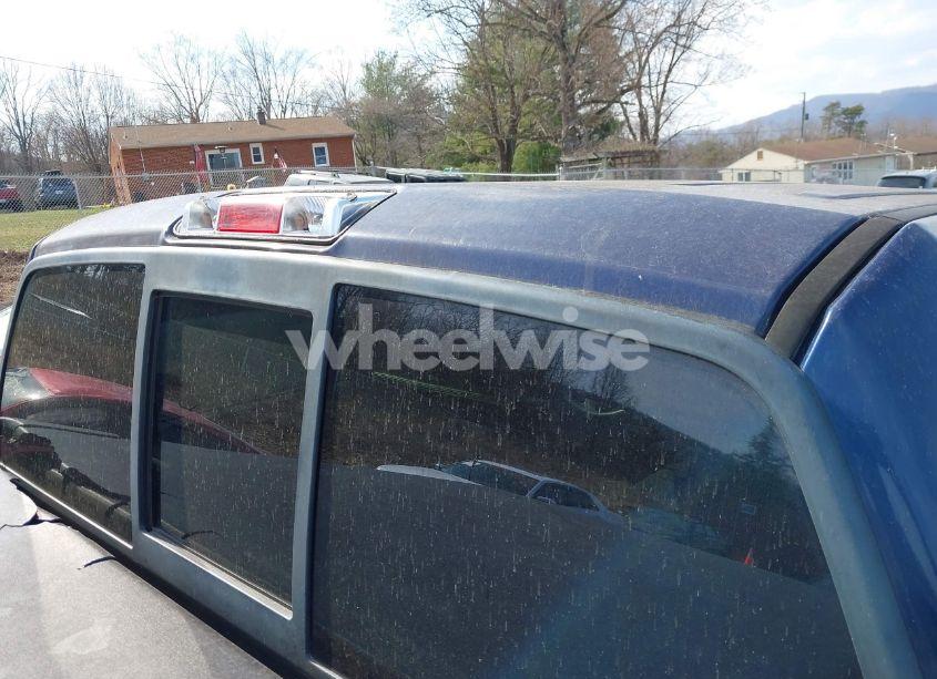 Photo 12 of 2007 Ford F-150 FX4/LARIAT/XLT (VIN 1FTPW14V57KD22401)