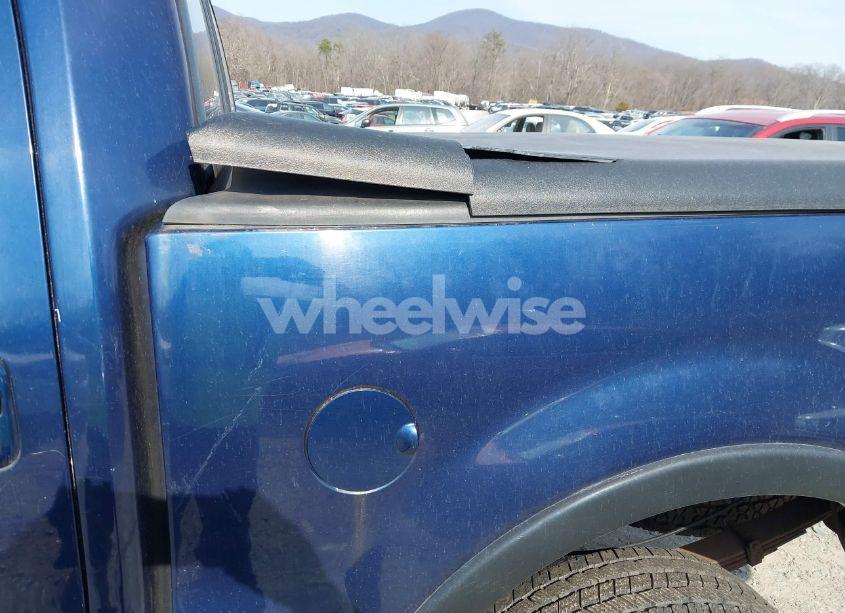 Photo 13 of 2007 Ford F-150 FX4/LARIAT/XLT (VIN 1FTPW14V57KD22401)