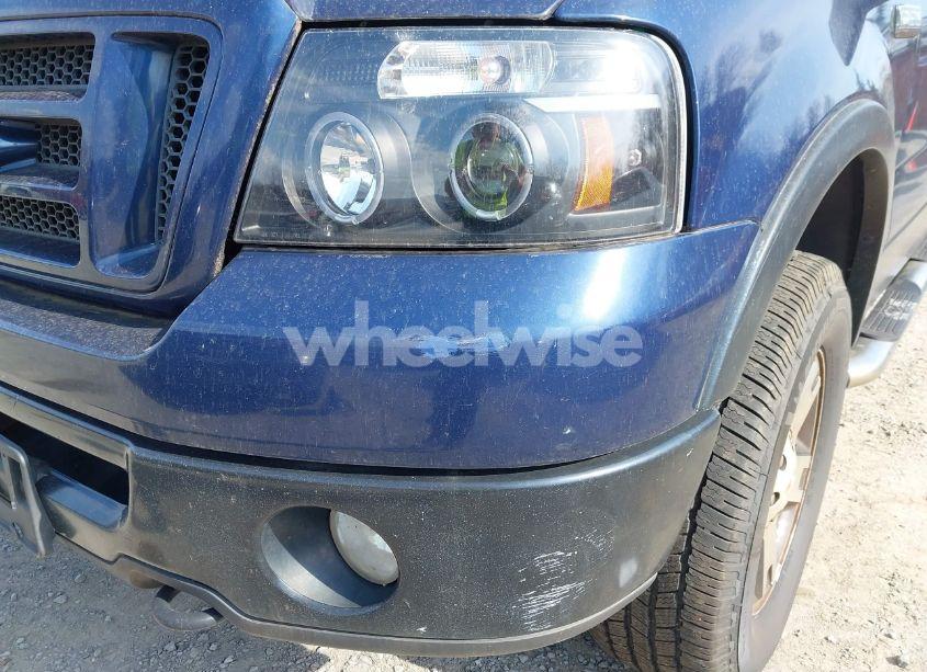 Photo 15 of 2007 Ford F-150 FX4/LARIAT/XLT (VIN 1FTPW14V57KD22401)