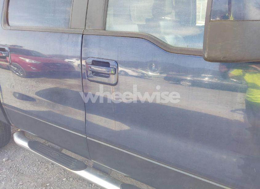 Photo 16 of 2007 Ford F-150 FX4/LARIAT/XLT (VIN 1FTPW14V57KD22401)